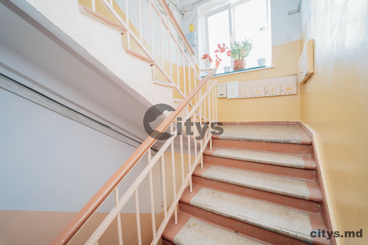 Apartament cu 3 camere, 66m², Dumitru Rîșcanu photo 8 - citys.md Apartament cu 3 camere, 66m², Dumitru Rîșcanu photo 7