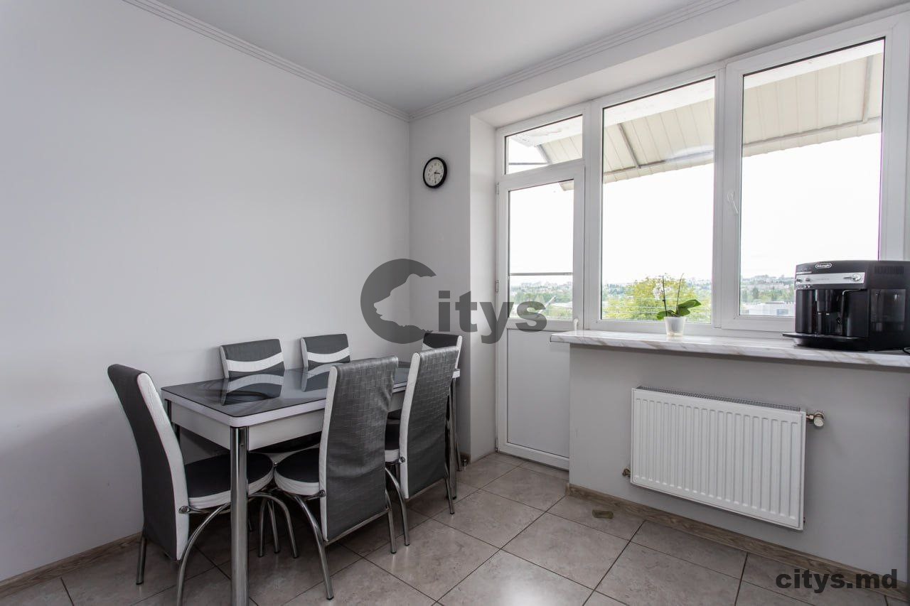 Apartament cu 2 camere, 62m², Liviu Rebreanu photo 13 - citys.md Apartament cu 2 camere, 62m², Liviu Rebreanu photo 12