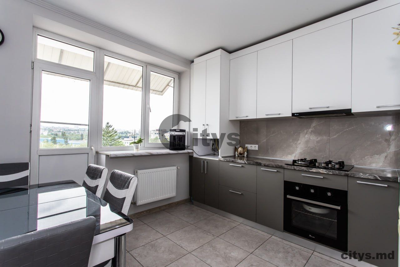 Apartament cu 2 camere, 62m², Liviu Rebreanu photo 1 - citys.md Apartament cu 2 camere, 62m², Liviu Rebreanu photo 0