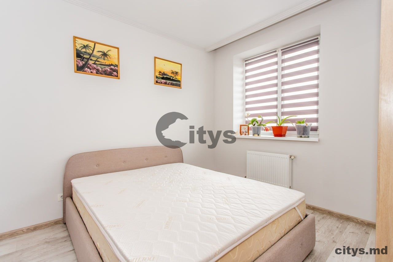 Apartament cu 2 camere, 62m², Liviu Rebreanu photo 12 - citys.md Apartament cu 2 camere, 62m², Liviu Rebreanu photo 11