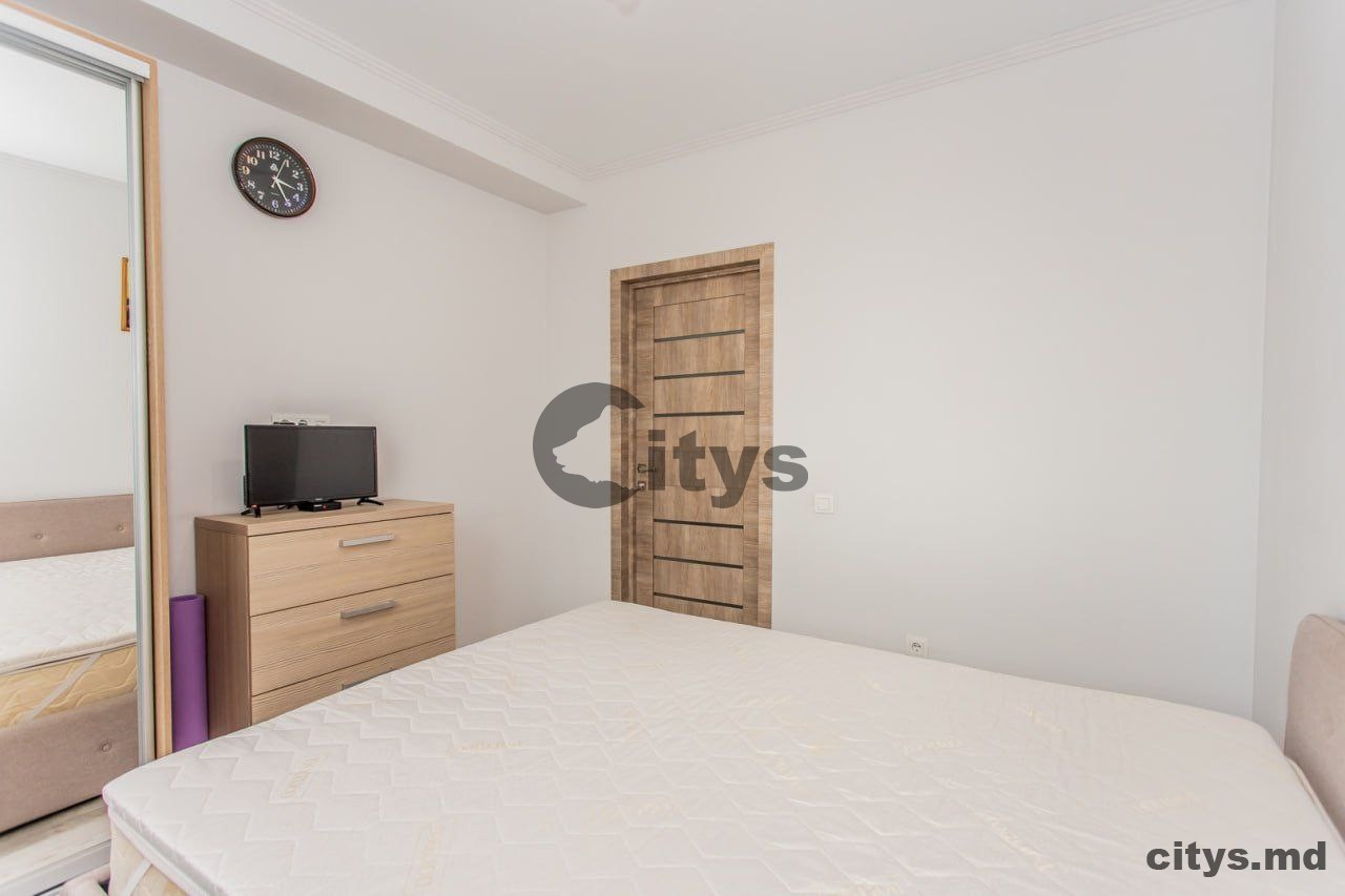 Apartament cu 2 camere, 62m², Liviu Rebreanu photo 11 - citys.md Apartament cu 2 camere, 62m², Liviu Rebreanu photo 10