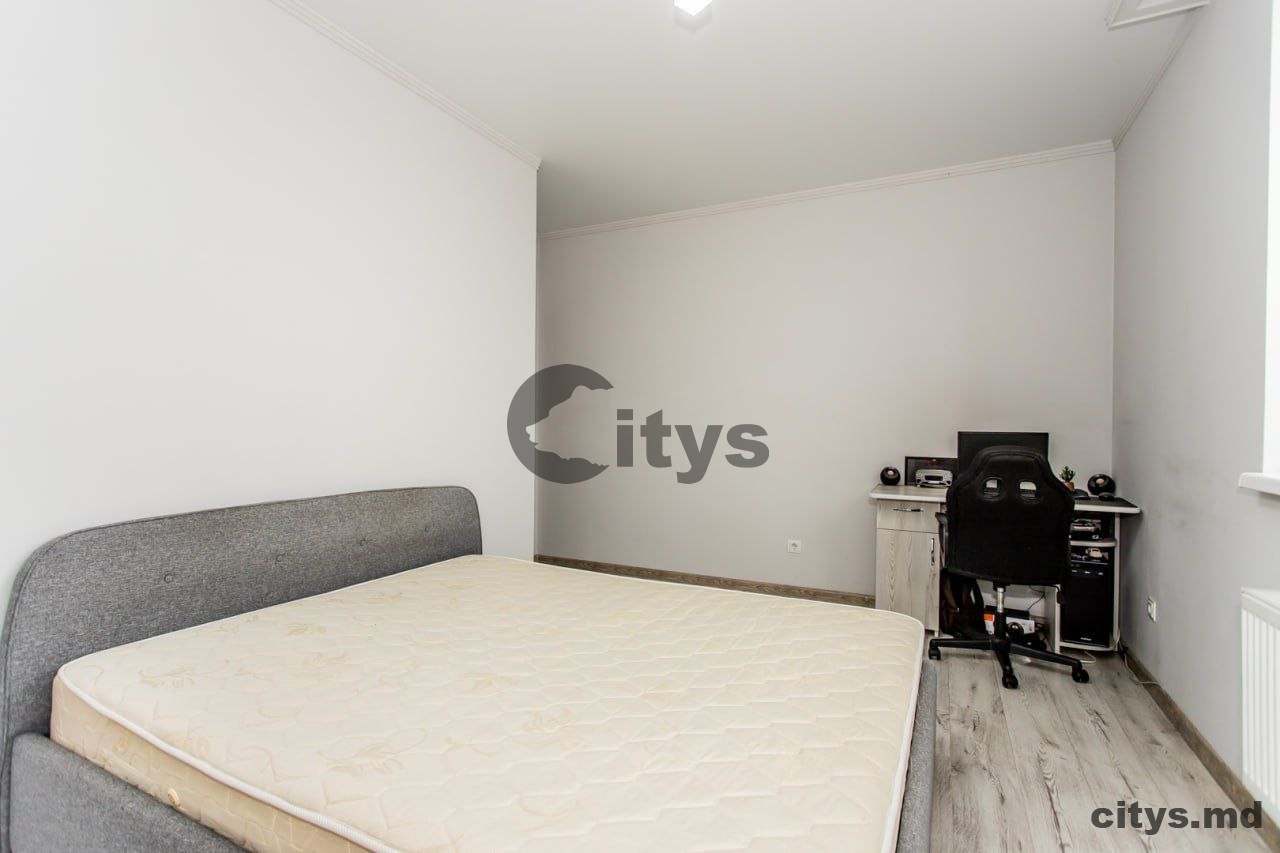 Apartament cu 2 camere, 62m², Liviu Rebreanu photo 10 - citys.md Apartament cu 2 camere, 62m², Liviu Rebreanu photo 9