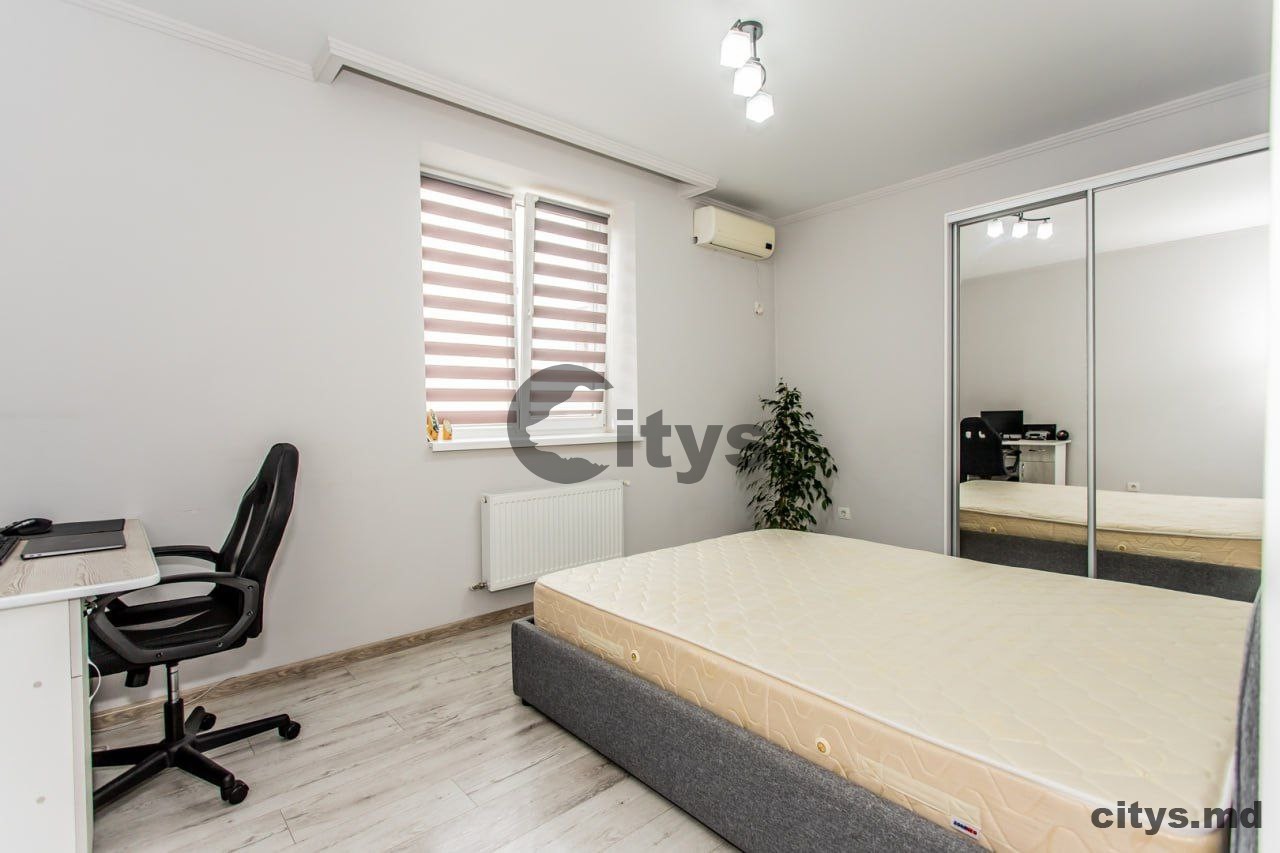 Apartament cu 2 camere, 62m², Liviu Rebreanu photo 9 - citys.md Apartament cu 2 camere, 62m², Liviu Rebreanu photo 8