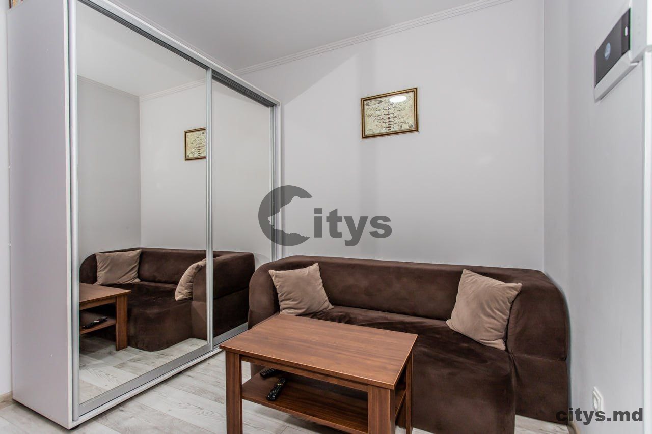 Apartament cu 2 camere, 62m², Liviu Rebreanu photo 8 - citys.md Apartament cu 2 camere, 62m², Liviu Rebreanu photo 7