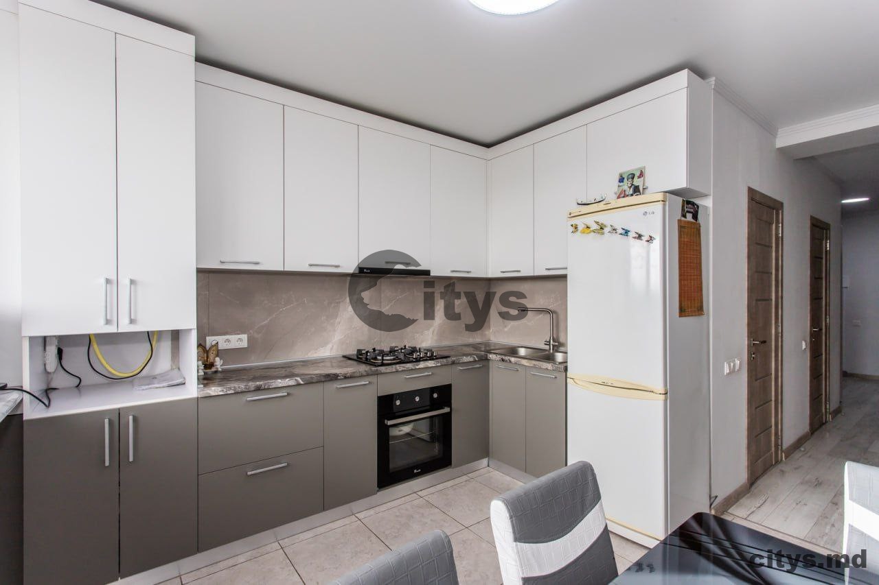 Apartament cu 2 camere, 62m², Liviu Rebreanu photo 7 - citys.md Apartament cu 2 camere, 62m², Liviu Rebreanu photo 6