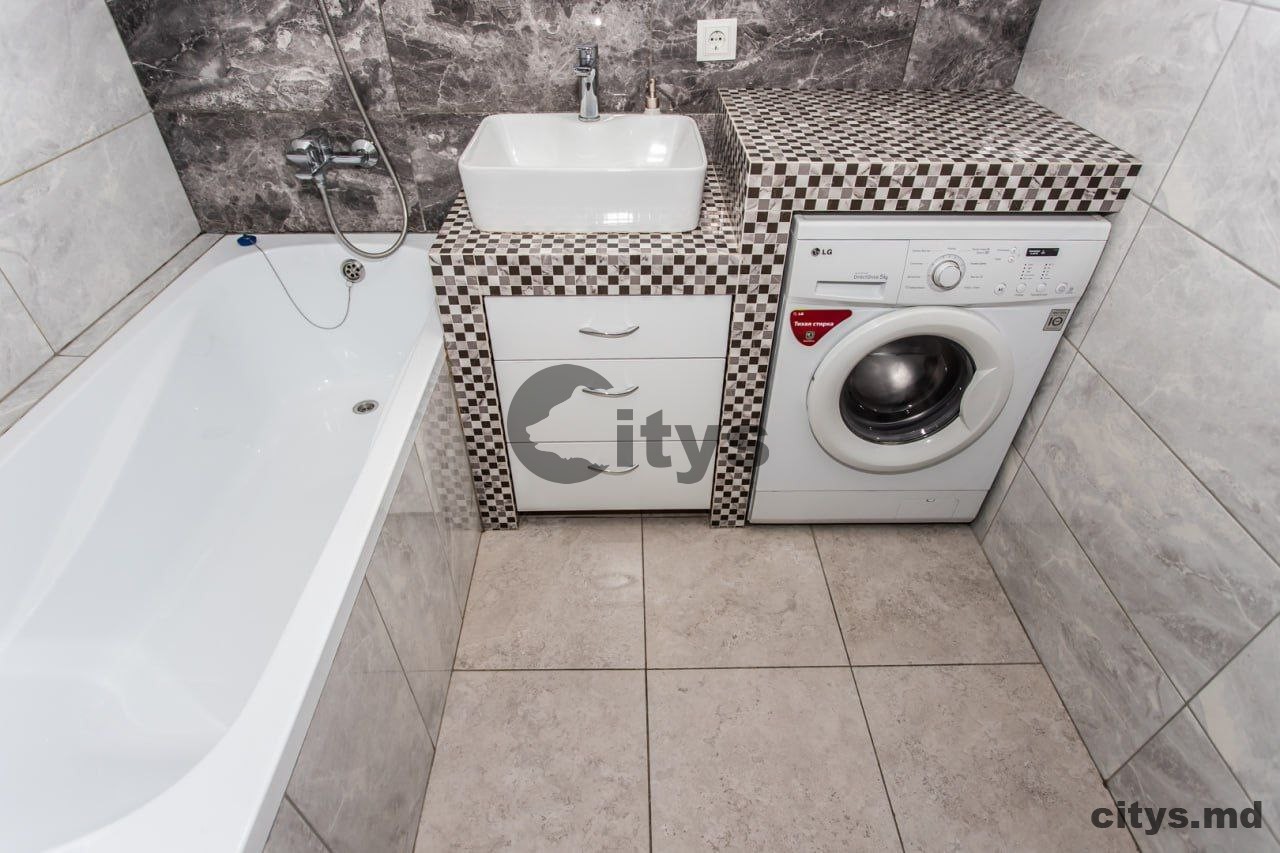 Apartament cu 2 camere, 62m², Liviu Rebreanu photo 5 - citys.md Apartament cu 2 camere, 62m², Liviu Rebreanu photo 4