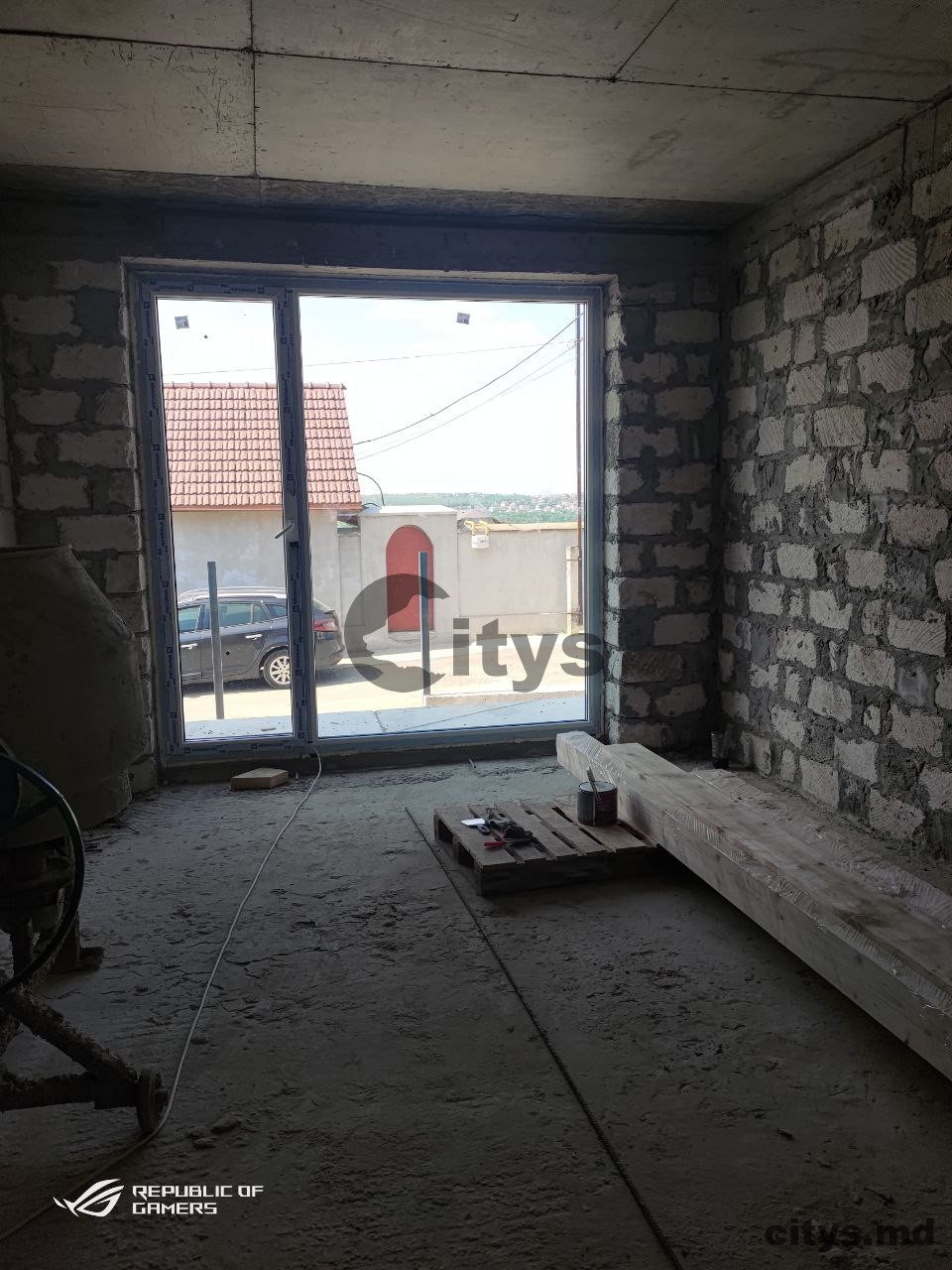 Casă cu un nivel, 150m², Strada Budeşti photo 4