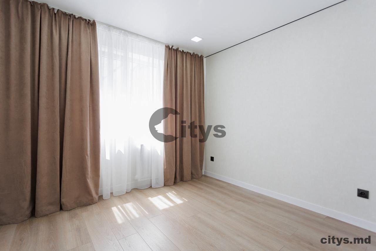 Apartament cu 2 camere, 48m², Bulevardul Dacia photo 17 - citys.md Apartament cu 2 camere, 48m², Bulevardul Dacia photo 16