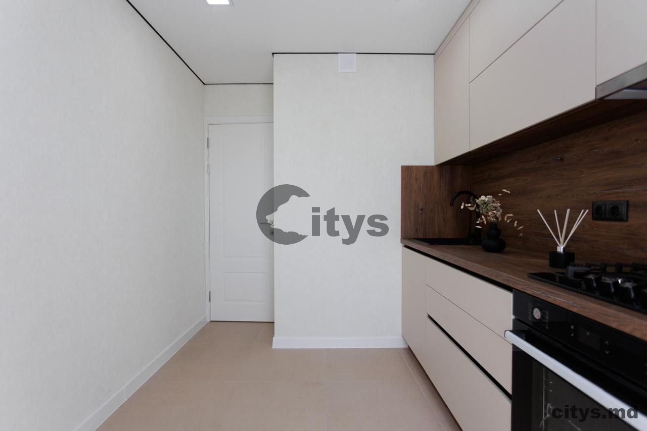 Apartament cu 2 camere, 48m², Bulevardul Dacia photo 16 - citys.md Apartament cu 2 camere, 48m², Bulevardul Dacia photo 15