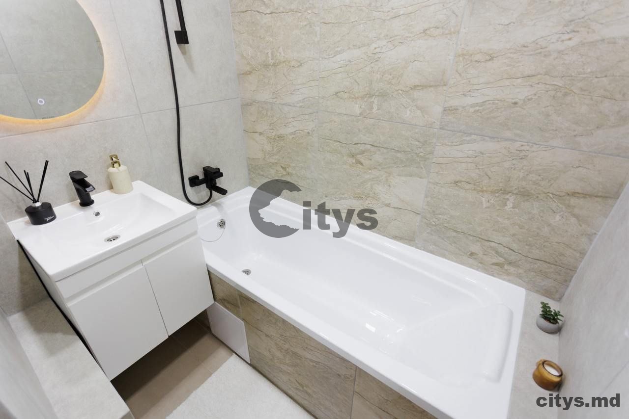 Apartament cu 2 camere, 48m², Bulevardul Dacia photo 15 - citys.md Apartament cu 2 camere, 48m², Bulevardul Dacia photo 14