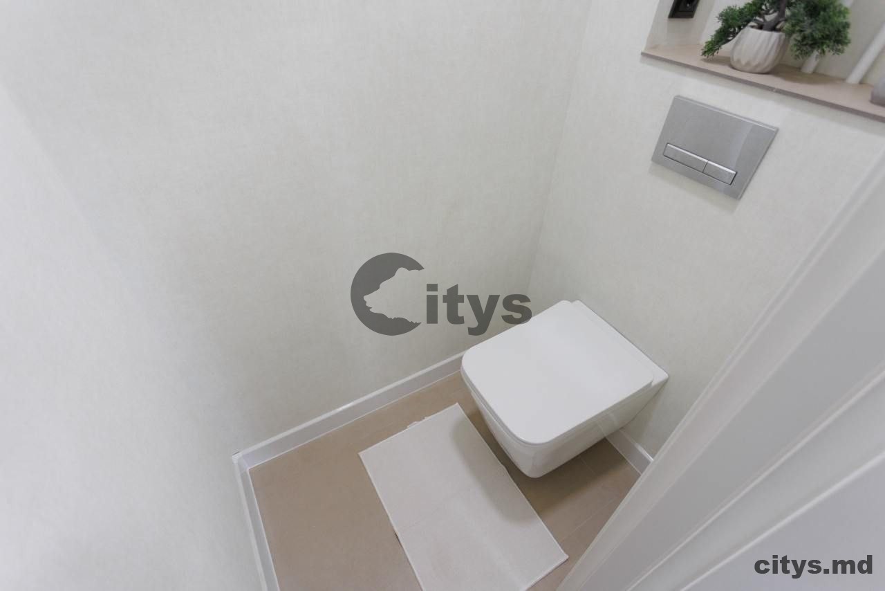 Apartament cu 2 camere, 48m², Bulevardul Dacia photo 19 - citys.md Apartament cu 2 camere, 48m², Bulevardul Dacia photo 18