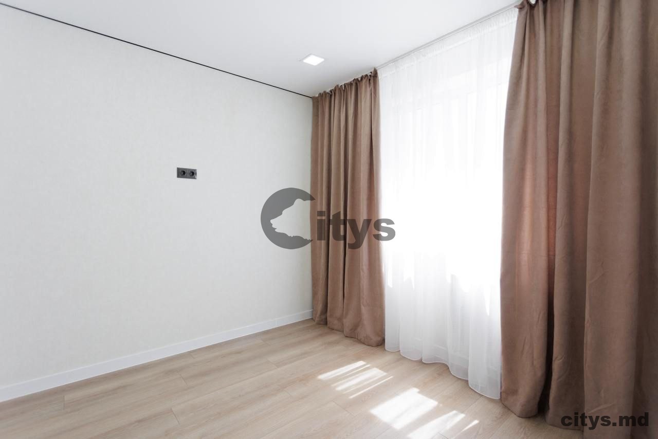 Apartament cu 2 camere, 48m², Bulevardul Dacia photo 13 - citys.md Apartament cu 2 camere, 48m², Bulevardul Dacia photo 12