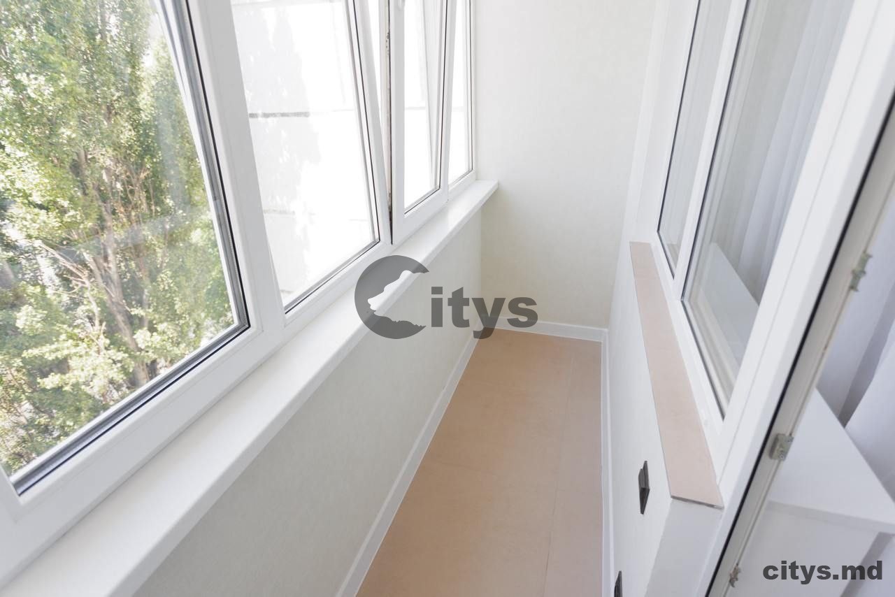 Apartament cu 2 camere, 48m², Bulevardul Dacia photo 12 - citys.md Apartament cu 2 camere, 48m², Bulevardul Dacia photo 11