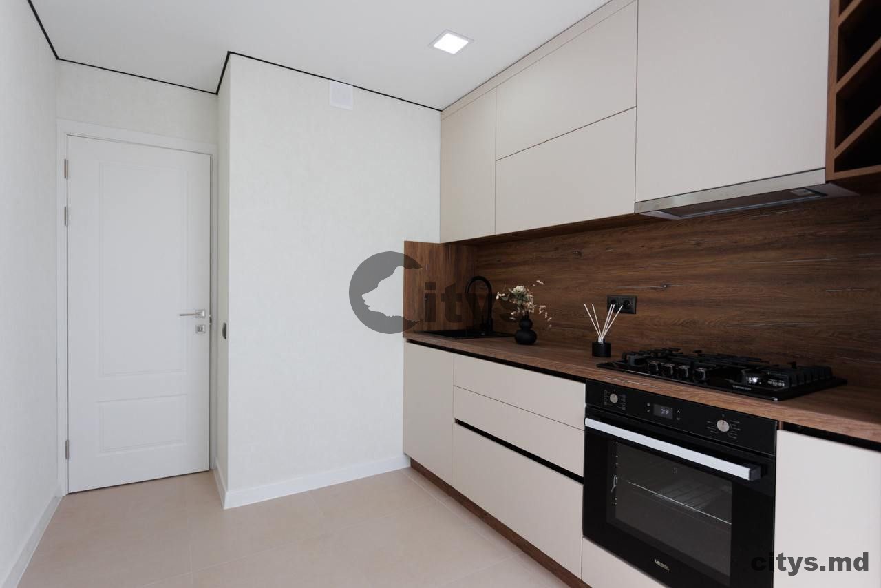 Apartament cu 2 camere, 48m², Bulevardul Dacia photo 1 - citys.md Apartament cu 2 camere, 48m², Bulevardul Dacia photo 0