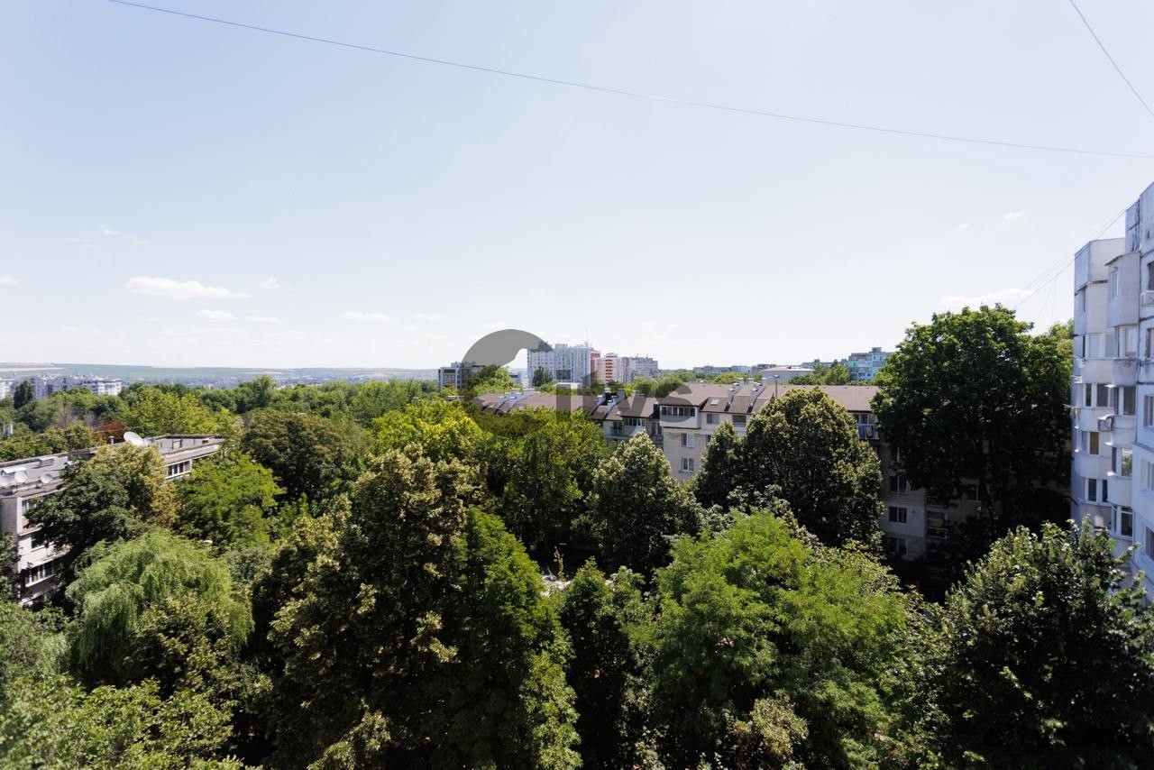 Apartament cu 2 camere, 48m², Bulevardul Dacia photo 7 - citys.md Apartament cu 2 camere, 48m², Bulevardul Dacia photo 6