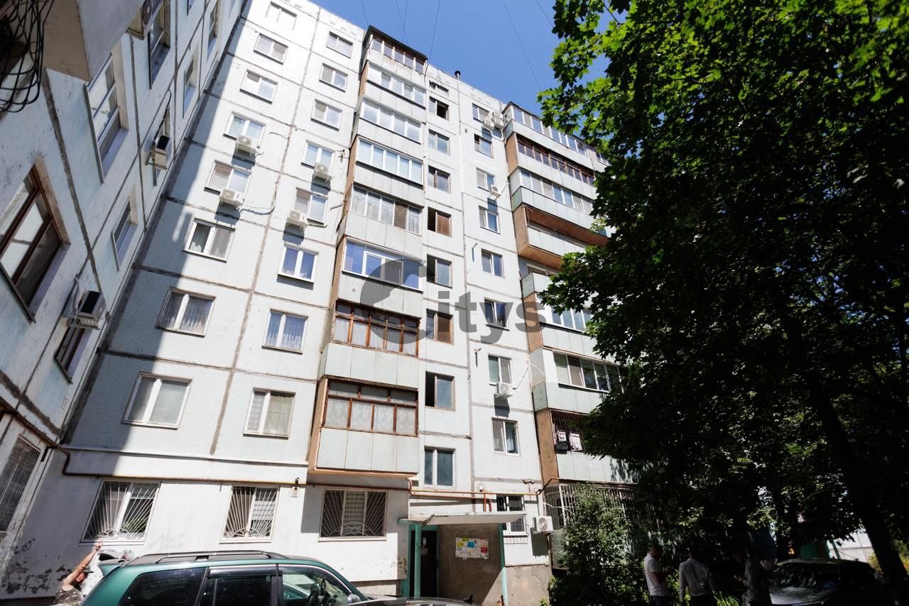 Apartament cu 2 camere, 48m², Bulevardul Dacia photo 6 - citys.md Apartament cu 2 camere, 48m², Bulevardul Dacia photo 5