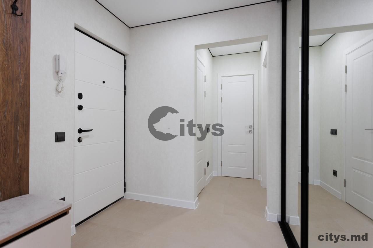 Apartament cu 2 camere, 48m², Bulevardul Dacia photo 20 - citys.md Apartament cu 2 camere, 48m², Bulevardul Dacia photo 19