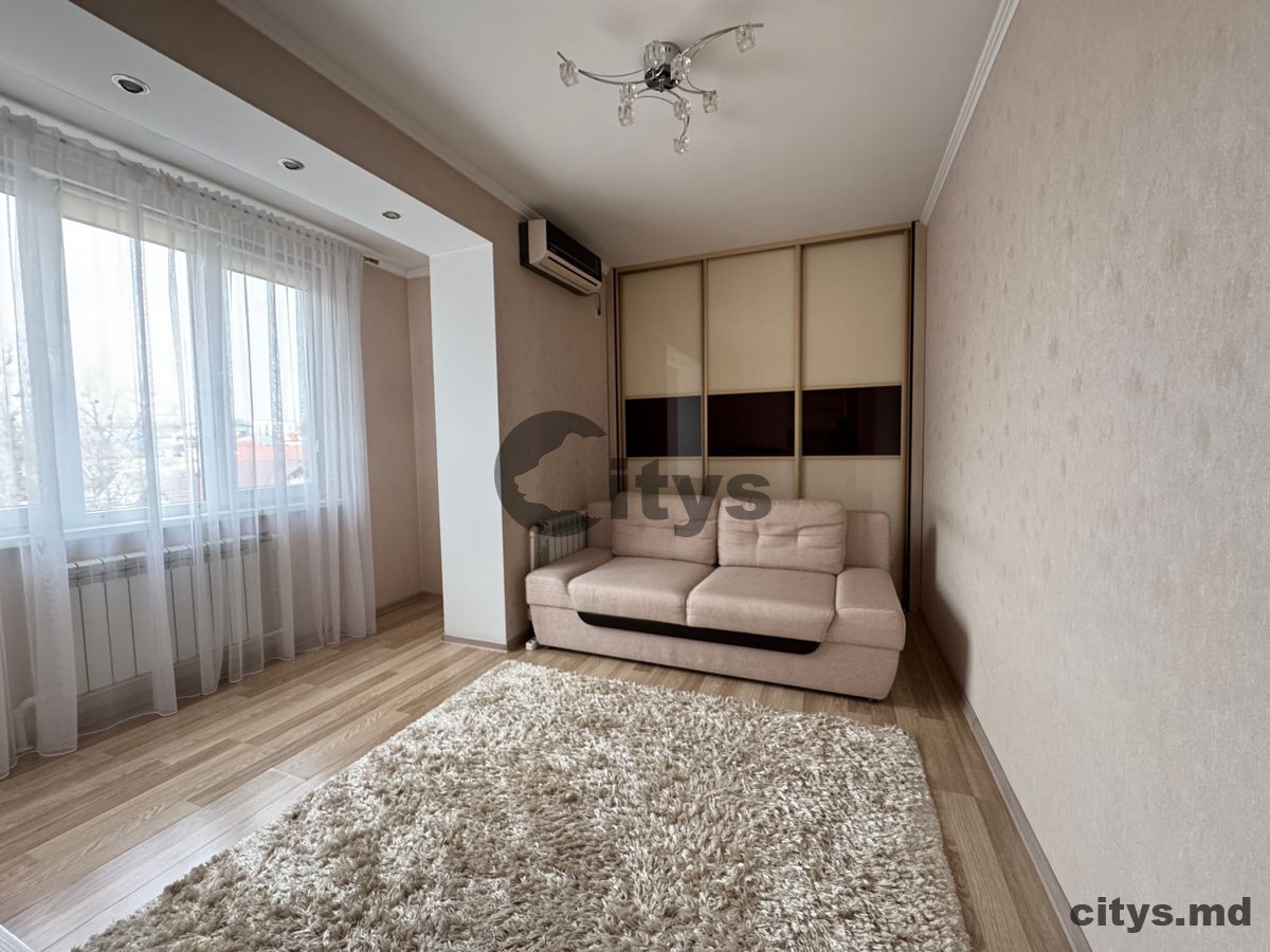 Apartament cu 2 camere, 45m², Calea Orheiului photo 8 - citys.md Apartament cu 2 camere, 45m², Calea Orheiului photo 7