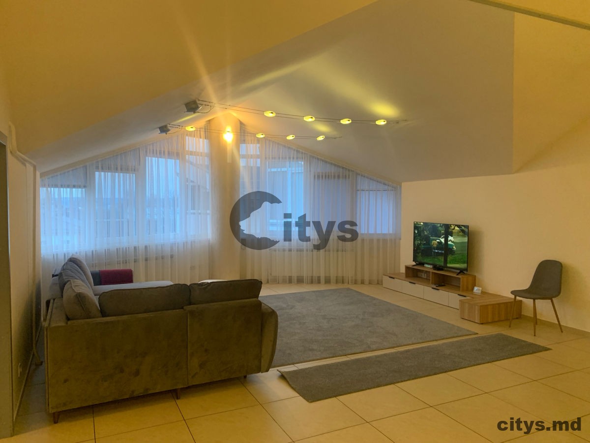 -chirie-Apartament cu 2 camere, 100m², Gheorghe Asachi photo 2 - citys.md -chirie-Apartament cu 2 camere, 100m², Gheorghe Asachi photo 1