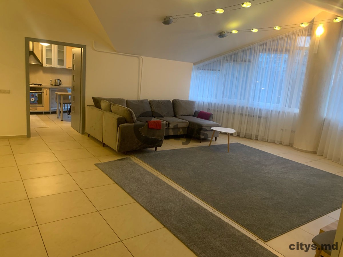 -chirie-Apartament cu 2 camere, 100m², Gheorghe Asachi photo 4 - citys.md -chirie-Apartament cu 2 camere, 100m², Gheorghe Asachi photo 3