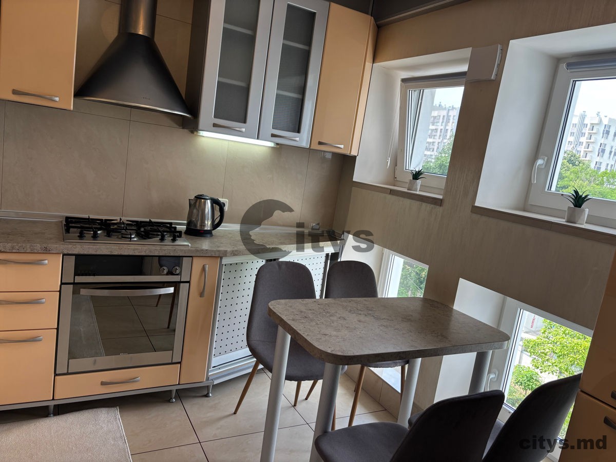 -chirie-Apartament cu 2 camere, 100m², Gheorghe Asachi photo 9 - citys.md -chirie-Apartament cu 2 camere, 100m², Gheorghe Asachi photo 8