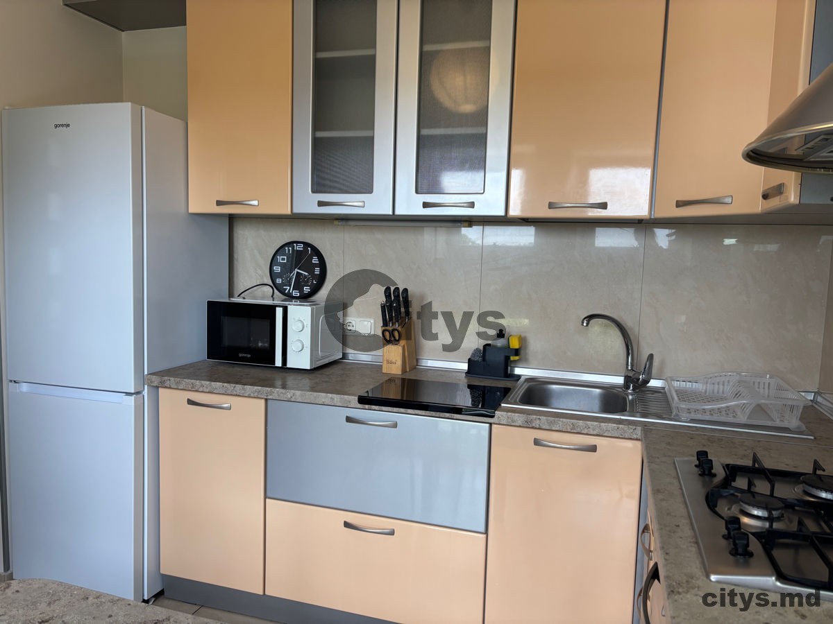 -chirie-Apartament cu 2 camere, 100m², Gheorghe Asachi photo 10 - citys.md -chirie-Apartament cu 2 camere, 100m², Gheorghe Asachi photo 9