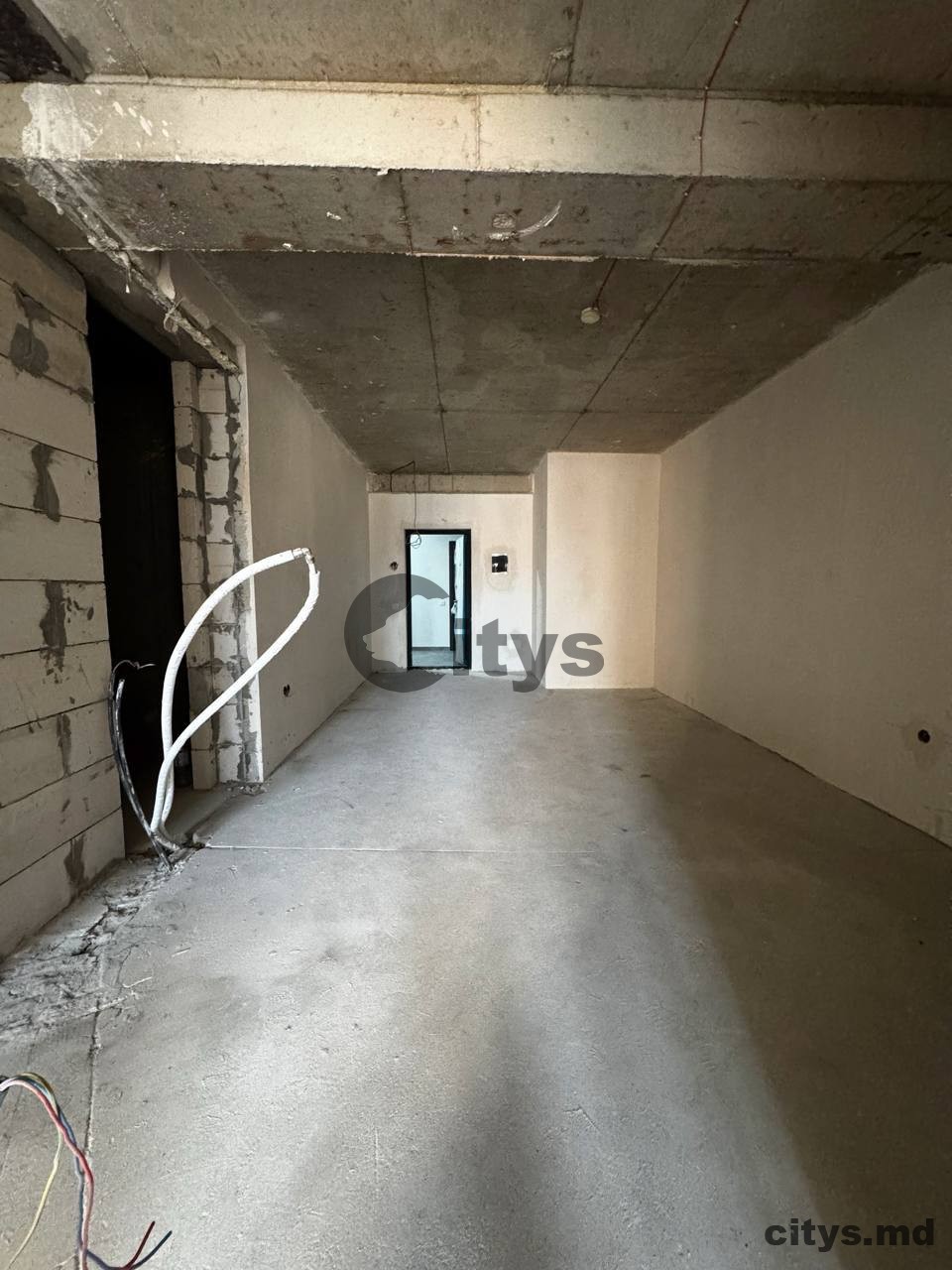 Apartament cu 1 cameră, 54m², Strada Cartuşa photo 9 - citys.md Apartament cu 1 cameră, 54m², Strada Cartuşa photo 8