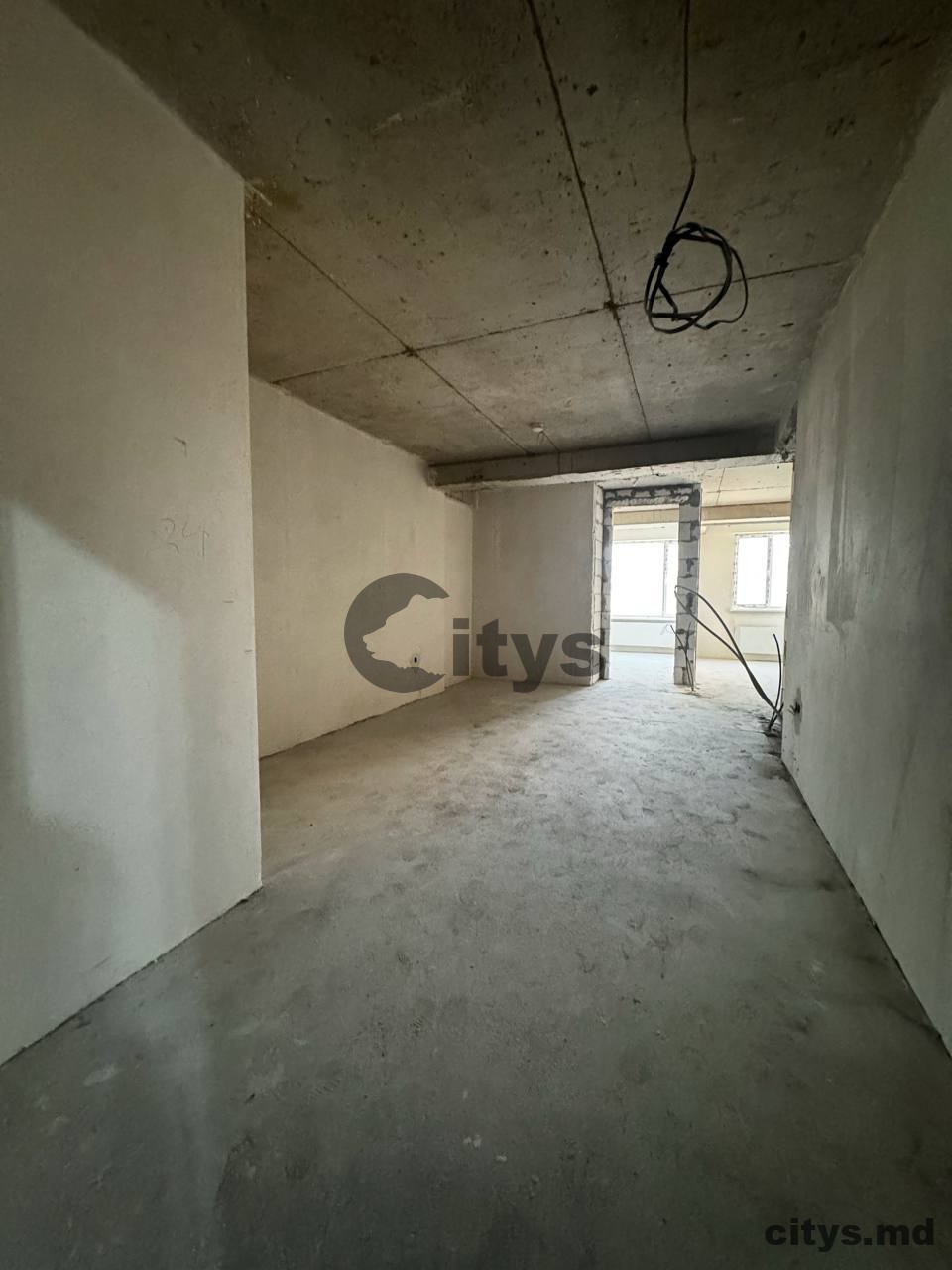 Apartament cu 1 cameră, 54m², Strada Cartuşa 6750 photo 8 - citys.md Apartament cu 1 cameră, 54m², Strada Cartuşa 6750 photo 7