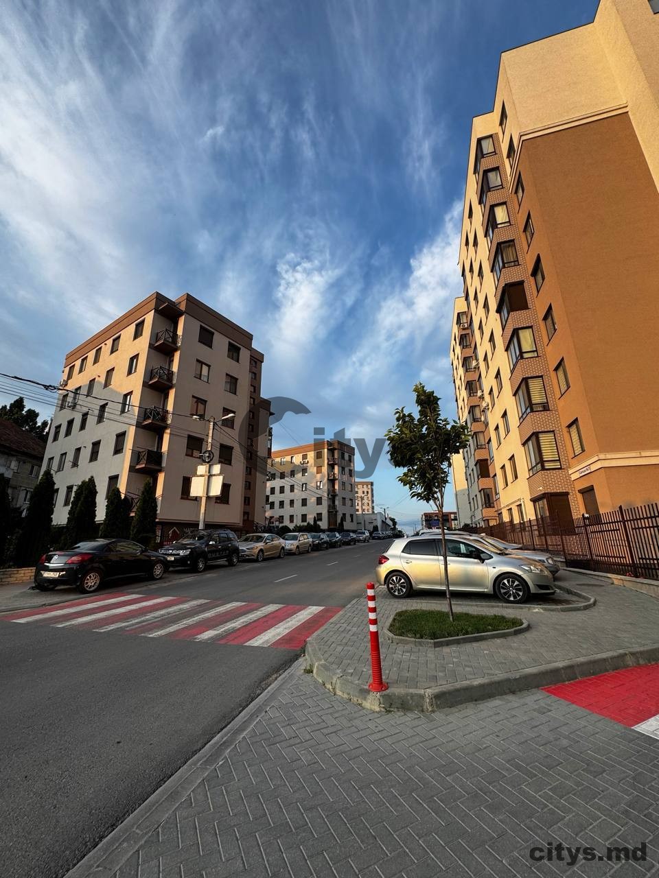 Apartament cu 1 cameră, 54m², Strada Cartuşa photo 1 - citys.md Apartament cu 1 cameră, 54m², Strada Cartuşa photo 0