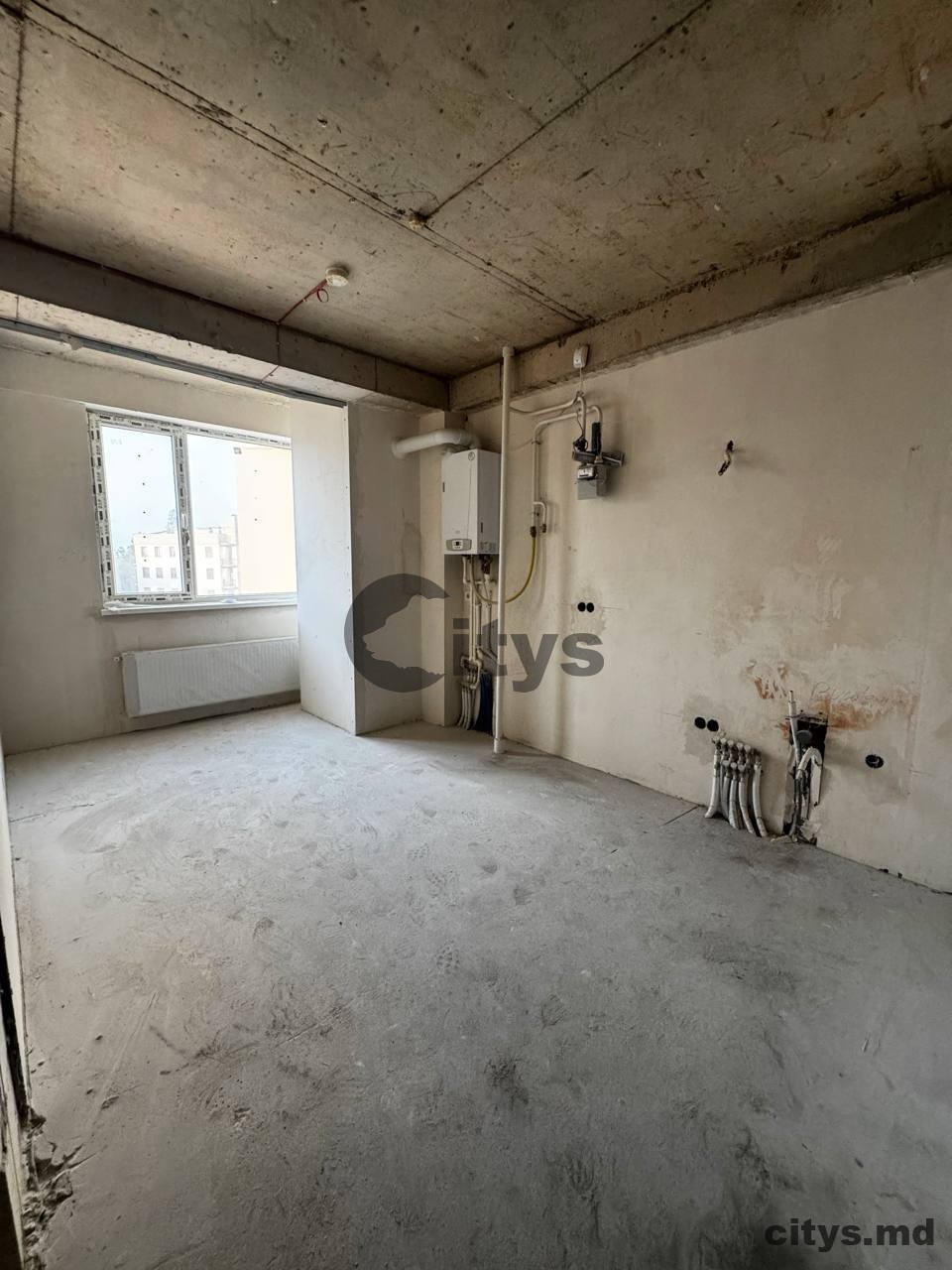 Apartament cu 1 cameră, 54m², Strada Cartuşa 6750 photo 7 - citys.md Apartament cu 1 cameră, 54m², Strada Cartuşa 6750 photo 6