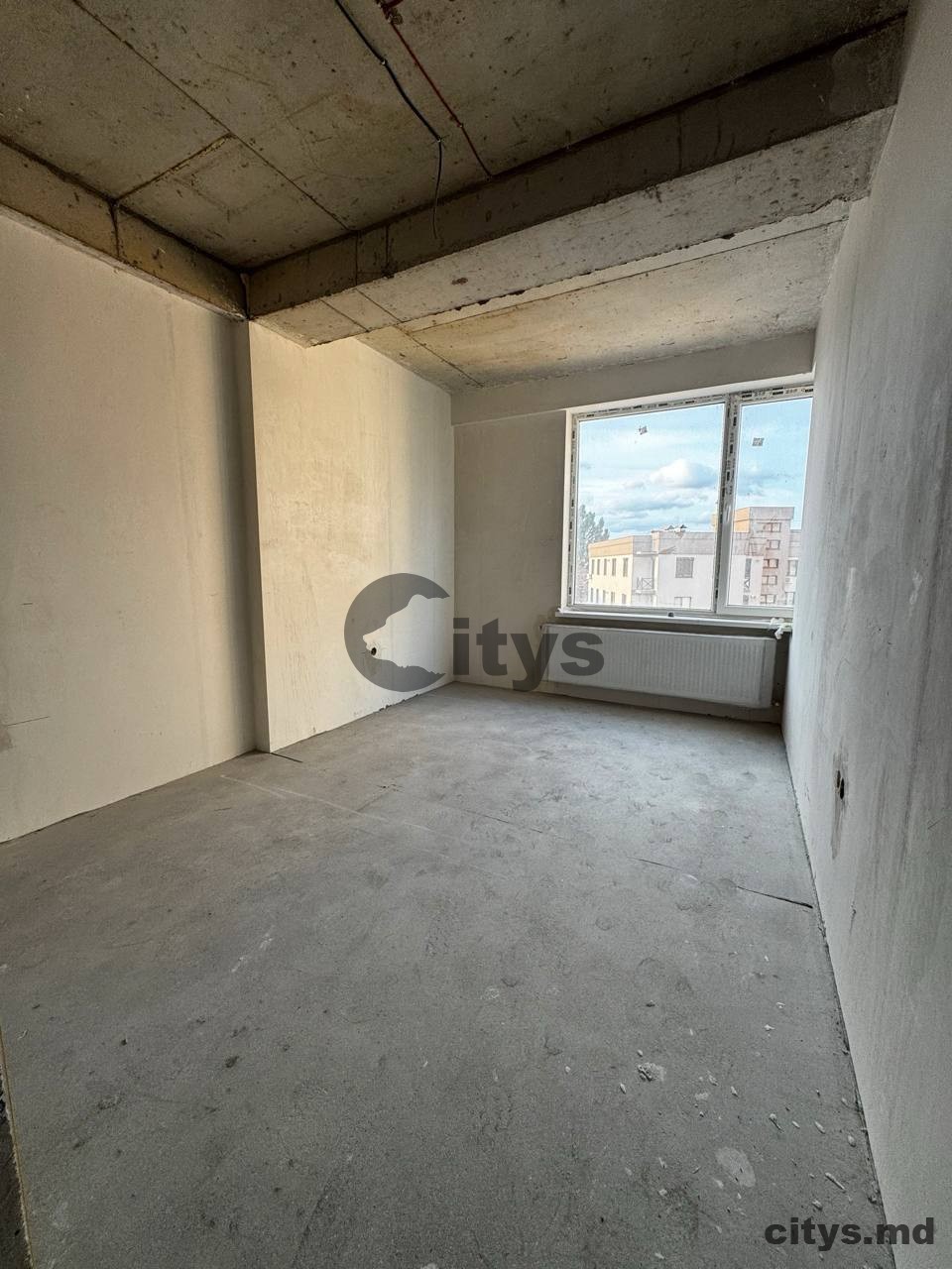 Apartament cu 1 cameră, 54m², Strada Cartuşa photo 6 - citys.md Apartament cu 1 cameră, 54m², Strada Cartuşa photo 5