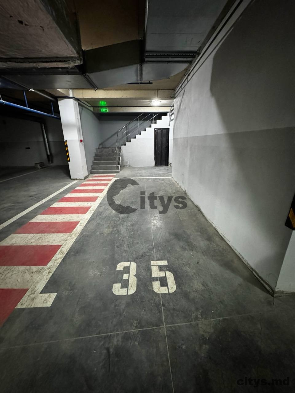 Apartament cu 1 cameră, 54m², Strada Cartuşa photo 4 - citys.md Apartament cu 1 cameră, 54m², Strada Cartuşa photo 3