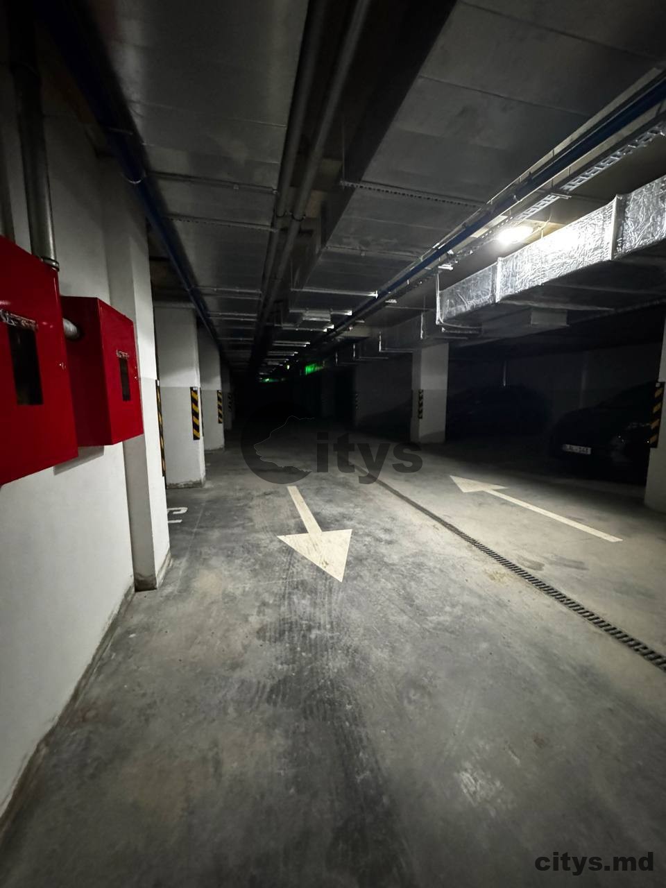 Apartament cu 1 cameră, 54m², Strada Cartuşa photo 5 - citys.md Apartament cu 1 cameră, 54m², Strada Cartuşa photo 4