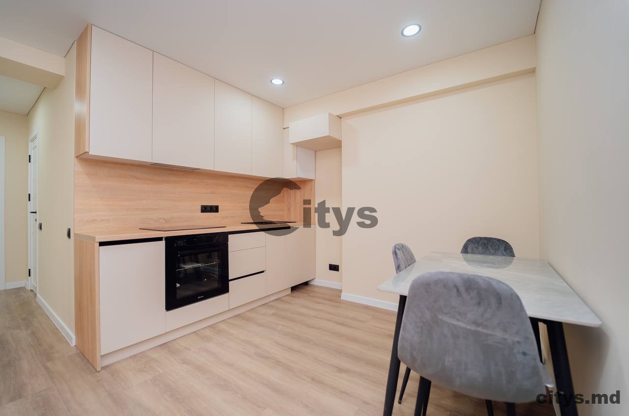 2-х комнатная квартира, 54м², Calea Ieşilor 6754 photo 1 - citys.md 2-х комнатная квартира, 54м², Calea Ieşilor 6754 photo 0