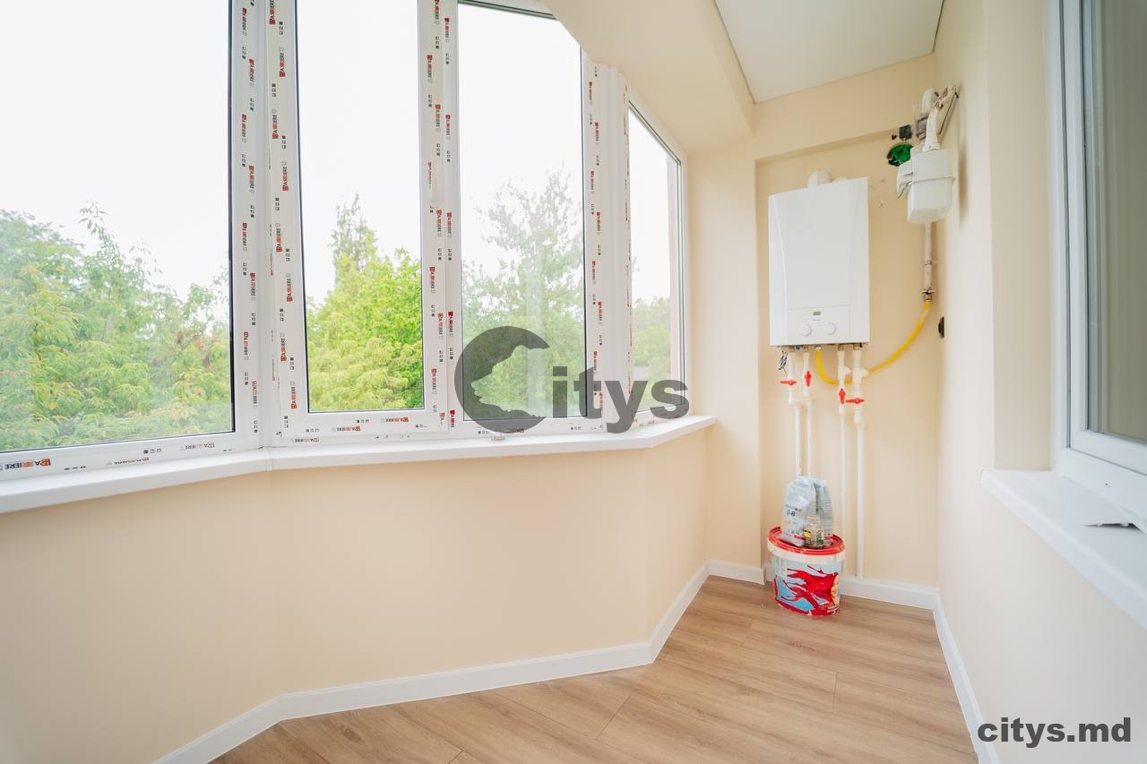 2-х комнатная квартира, 54м², Calea Ieşilor 6754 photo 4 - citys.md 2-х комнатная квартира, 54м², Calea Ieşilor 6754 photo 3