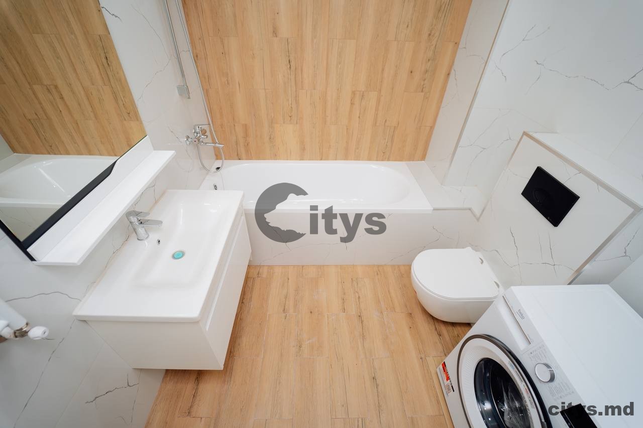 2-х комнатная квартира, 54м², Calea Ieşilor 6754 photo 3 - citys.md 2-х комнатная квартира, 54м², Calea Ieşilor 6754 photo 2