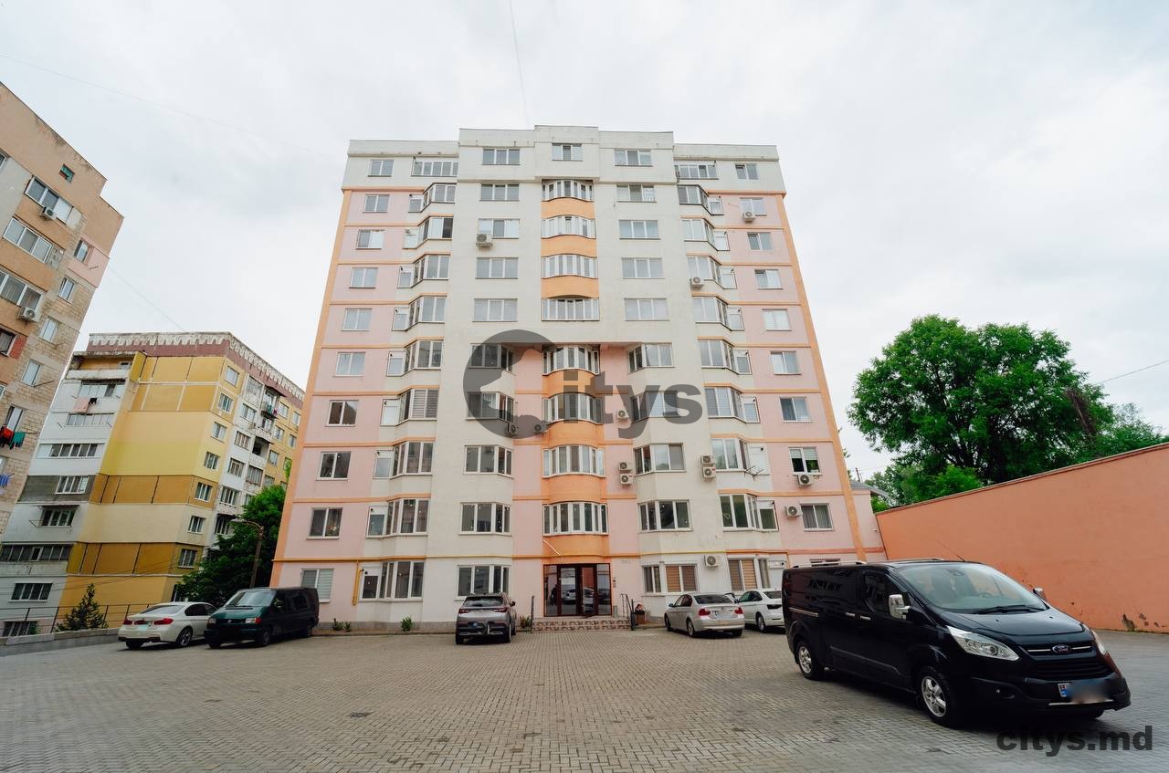 2-х комнатная квартира, 54м², Calea Ieşilor 6754 photo 13 - citys.md 2-х комнатная квартира, 54м², Calea Ieşilor 6754 photo 12