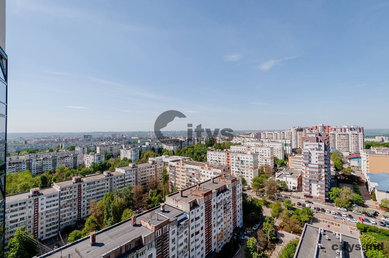 Apartament cu 3 camere, 93m², Mircea cel Bâtrân photo 9 - citys.md Apartament cu 3 camere, 93m², Mircea cel Bâtrân photo 8