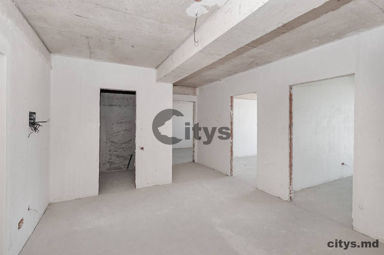 Apartament cu 3 camere, 93m², Mircea cel Bâtrân photo 4 - citys.md Apartament cu 3 camere, 93m², Mircea cel Bâtrân photo 3