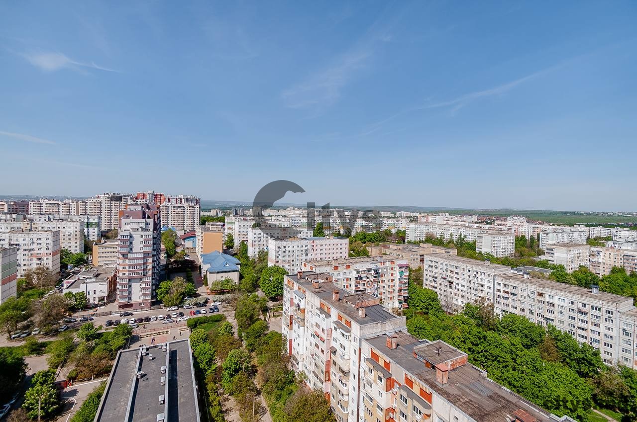 Apartament cu 3 camere, 93m², Mircea cel Bâtrân photo 3 - citys.md Apartament cu 3 camere, 93m², Mircea cel Bâtrân photo 2