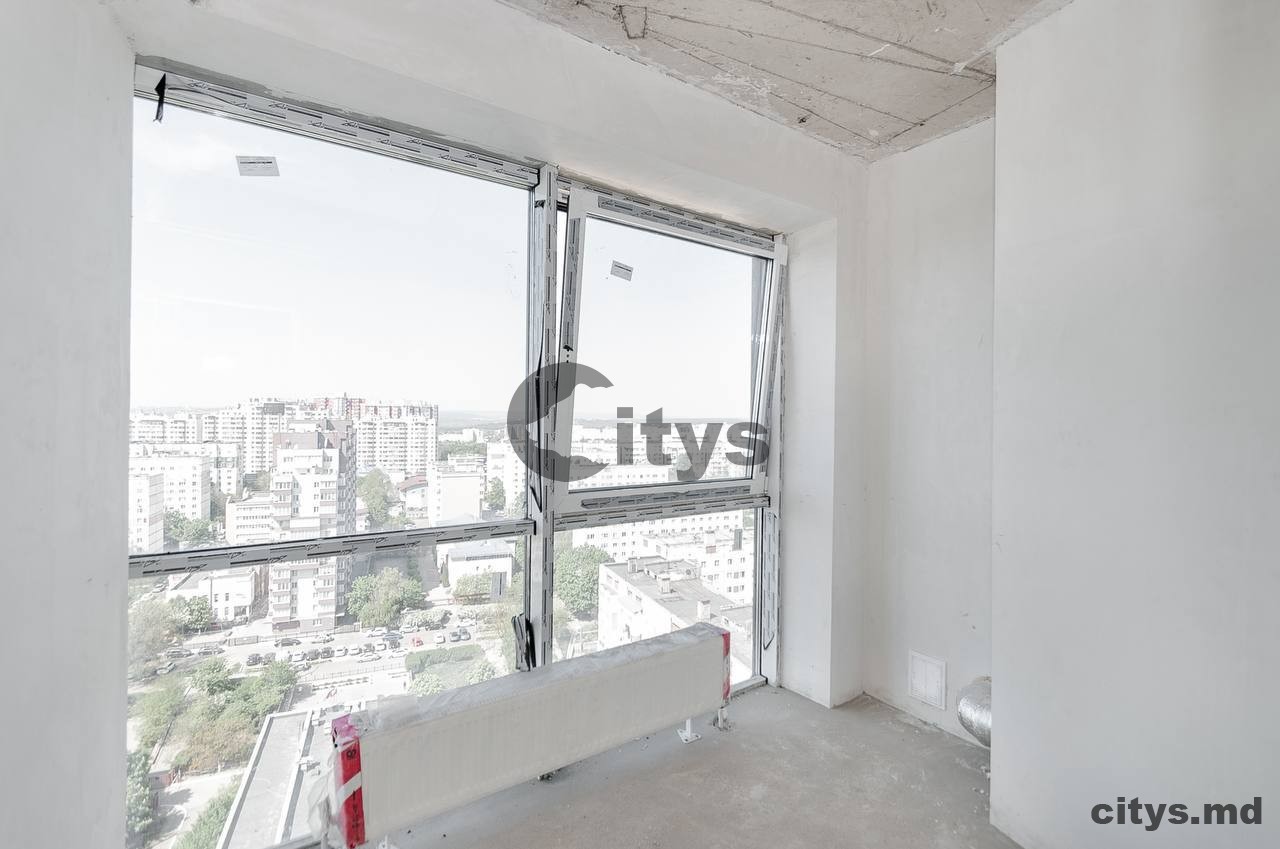 Apartament cu 3 camere, 93m², Mircea cel Bâtrân photo 6 - citys.md Apartament cu 3 camere, 93m², Mircea cel Bâtrân photo 5