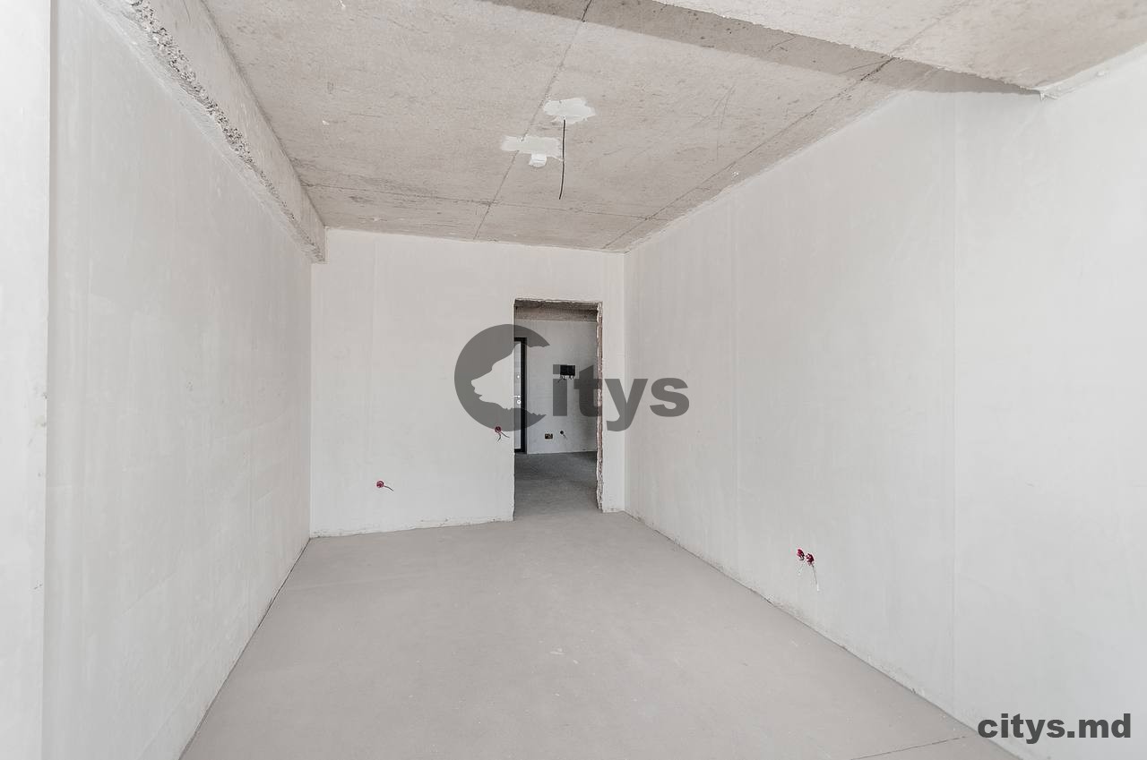 Apartament cu 3 camere, 93m², Mircea cel Bâtrân photo 7 - citys.md Apartament cu 3 camere, 93m², Mircea cel Bâtrân photo 6