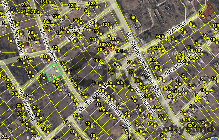 Teren  pentru construcții, Luceafarul photo 2