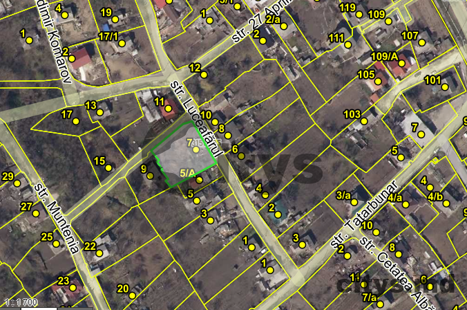 Teren  pentru construcții, Luceafarul photo 1