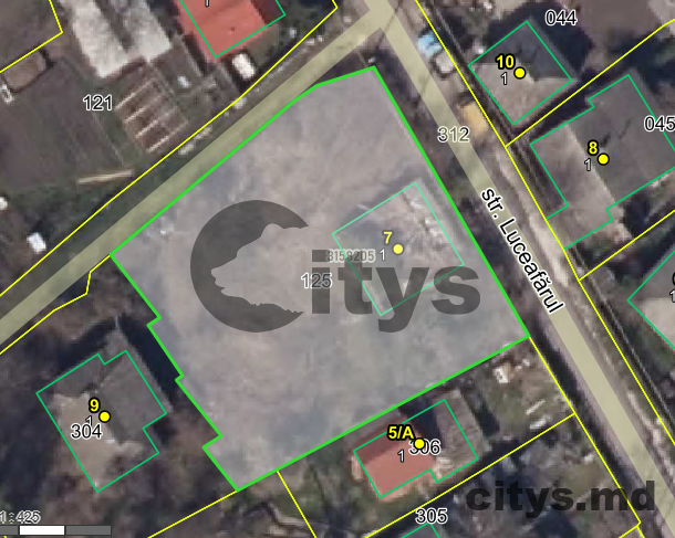 Teren  pentru construcții, Luceafarul photo 0