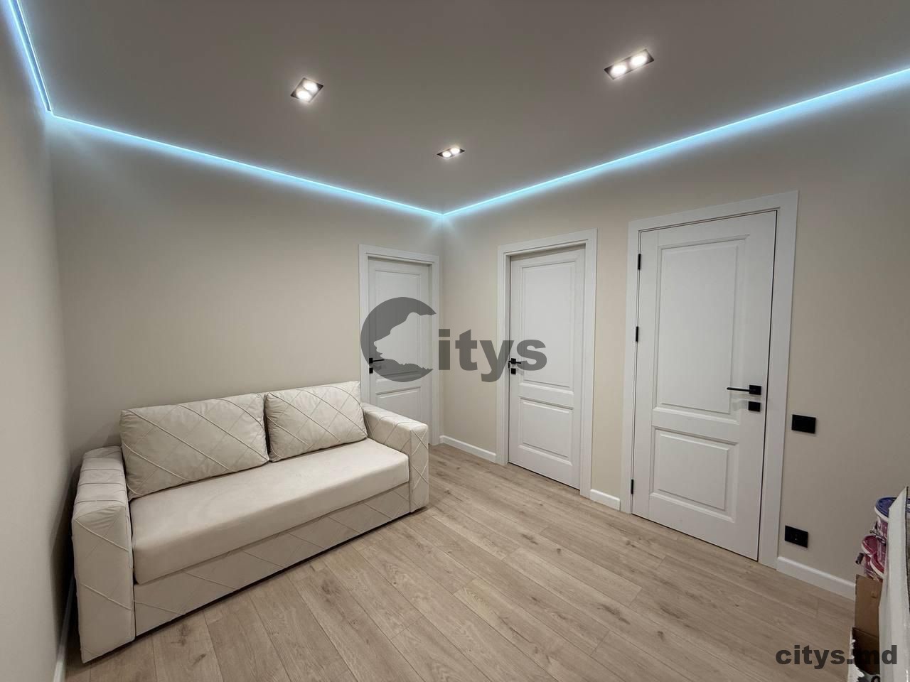 Apartament cu 2 camere, 60m², Cornesti photo 11 - citys.md Apartament cu 2 camere, 60m², Cornesti photo 10