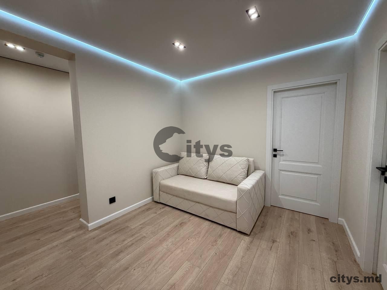 Apartament cu 2 camere, 60m², Cornesti photo 2 - citys.md Apartament cu 2 camere, 60m², Cornesti photo 1