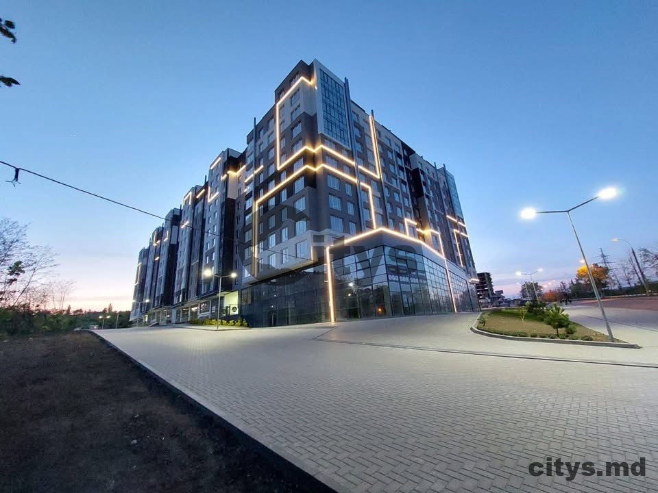 Apartament cu 2 camere, 66m², Ciocana, Nicolae Milescu Spătarul photo 4