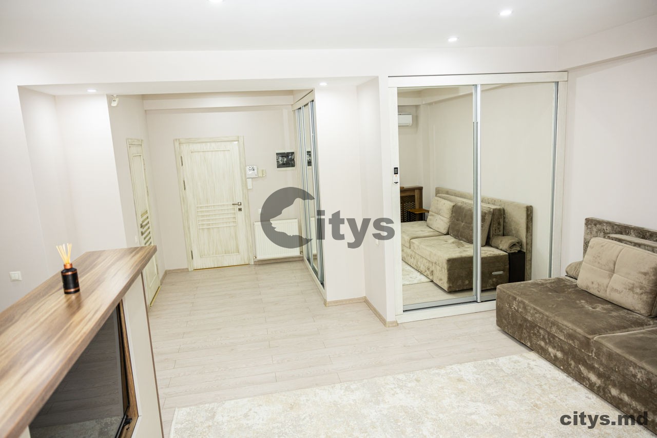 Chirie-Apartament cu 1 cameră, 51m², Centru.str.Nicolae Testemitanu photo 3 - citys.md Chirie-Apartament cu 1 cameră, 51m², Centru.str.Nicolae Testemitanu photo 2