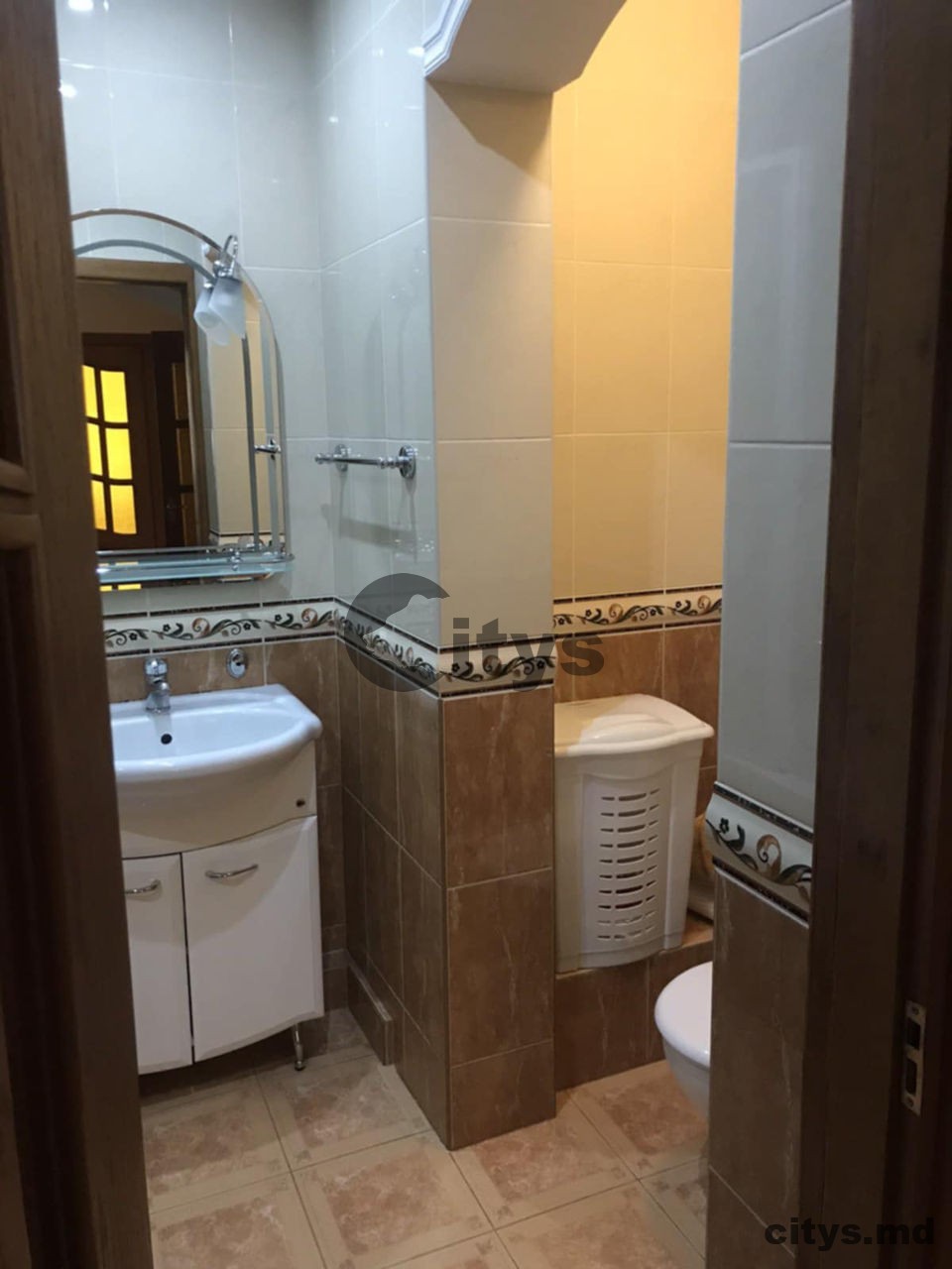 Chirie-Apartament cu 2 camere, 53m², Botanica.str.Valea Crucii photo 9